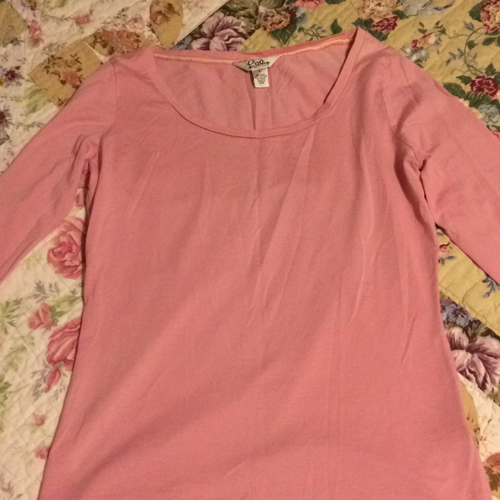 Lilly Pulitzer Long Sleeve Shirt